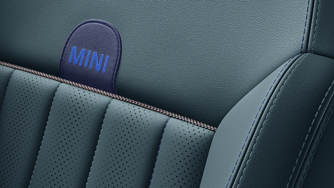 MINI Countryman - interieur - essential bekleding