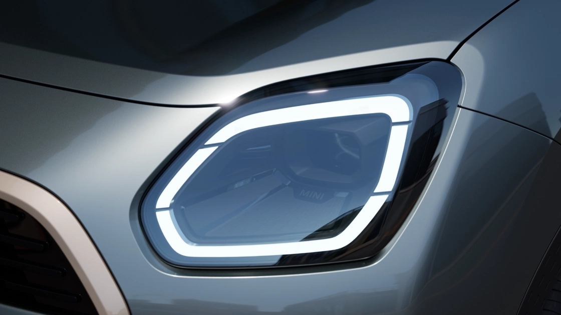 MINI Countryman - exterieur - LED-koplamp