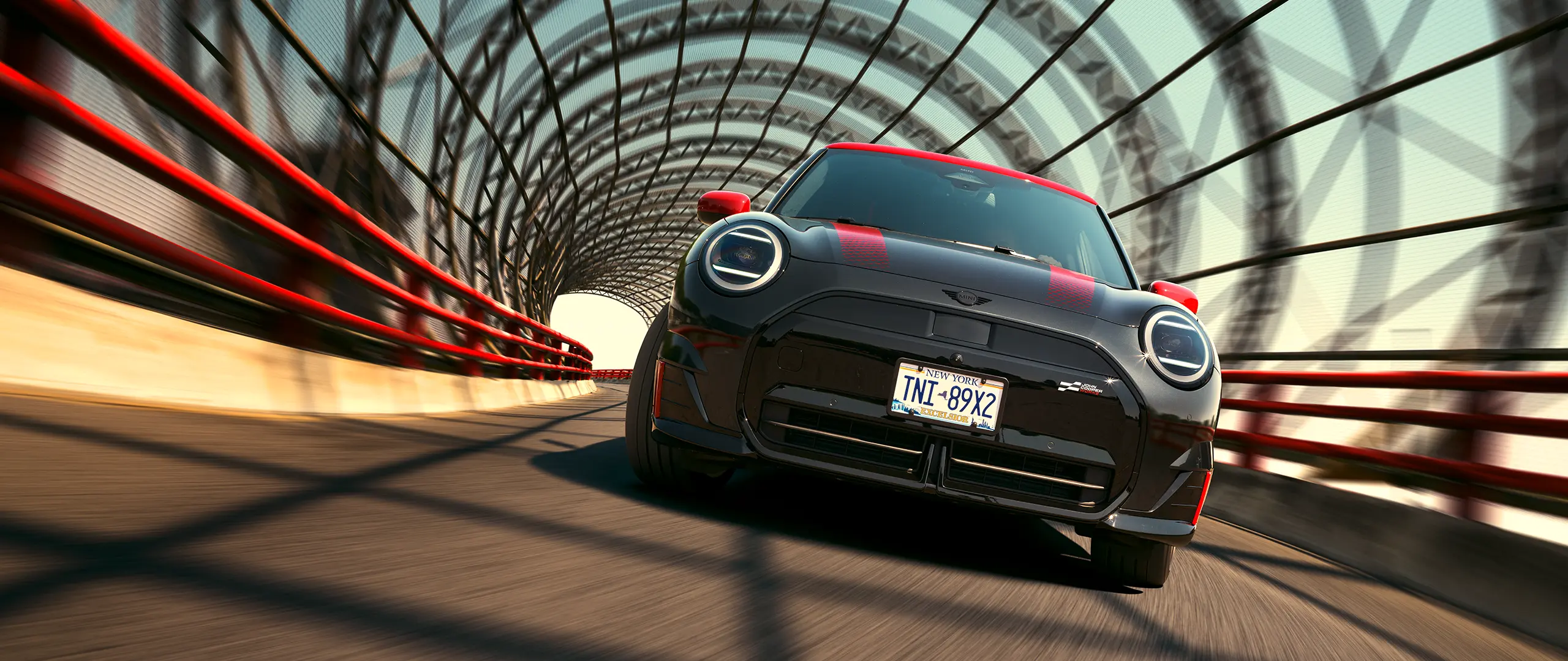 Home - teaser hoofdniveau - MINI John Cooper Works