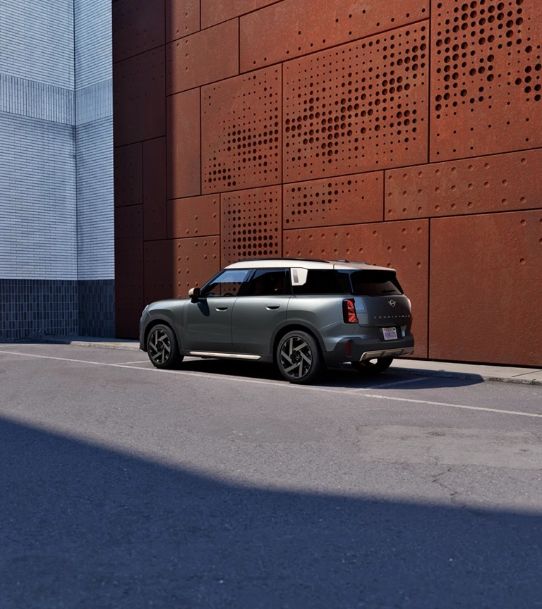 Home - Hoofdafbeelding - MINI Countryman