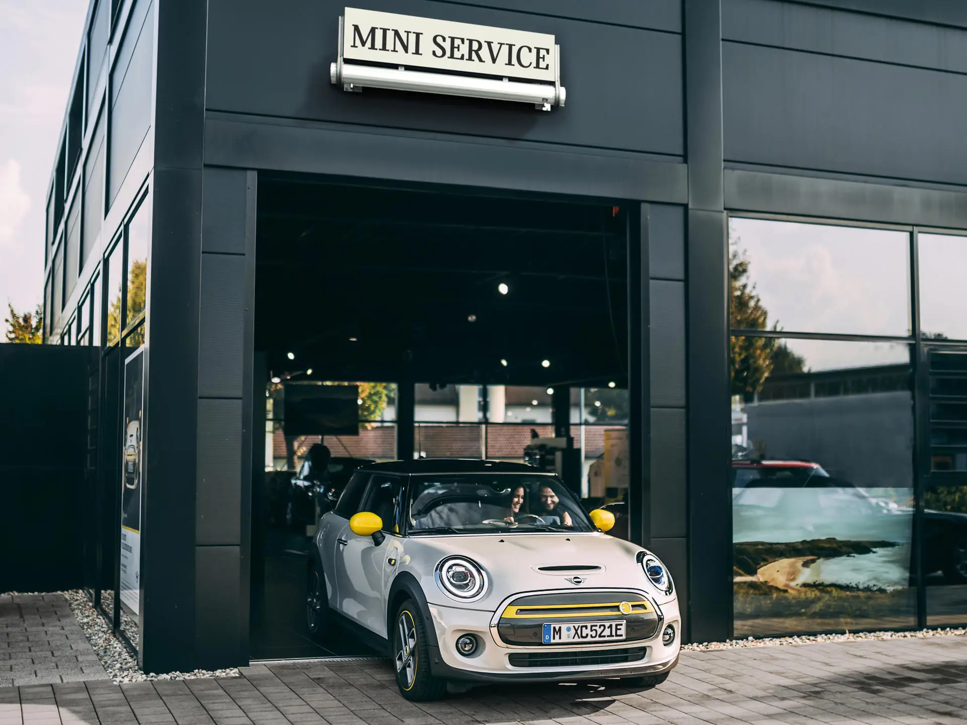 MINI verlaat MINI Service Partner.