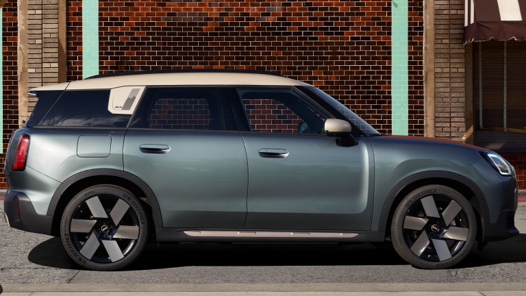 MINI Countryman Electric bijtelling