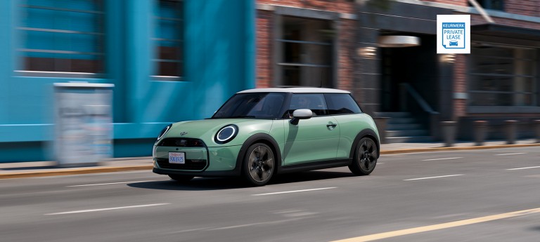 MINI Occasion lease. MINI Occasion lease.