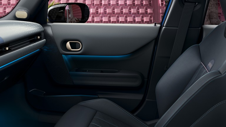 MINI Cooper 5-Deurs - interieur - highlights