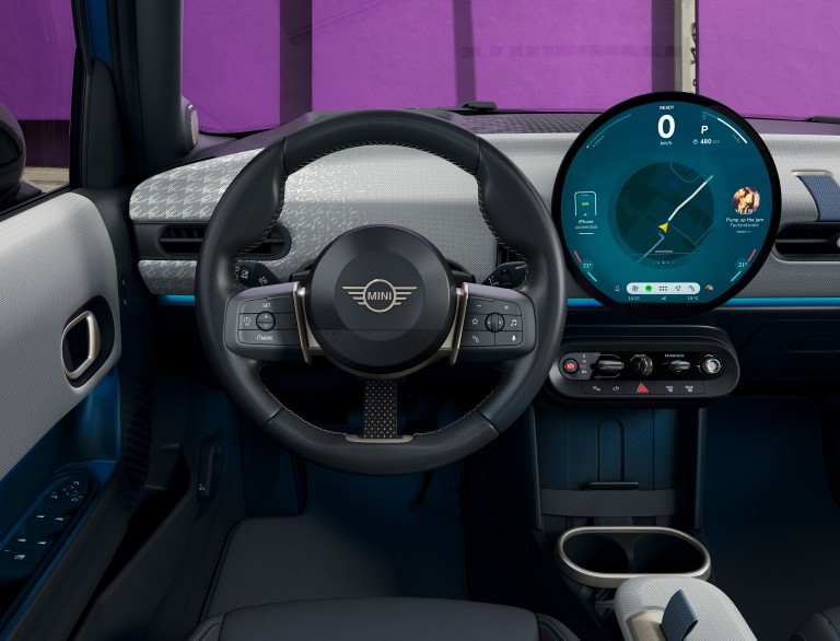 MINI Cooper 5-Deurs - digitale beleving - highlights